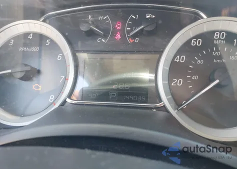 2015 Nissan Sentra Sv z USA, uszkodzony, nr VIN 3N1AB7AP4FY280347